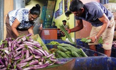 එළවලු මිල අහස උසට