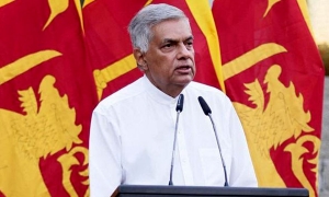 අග්‍රාමත්‍ය රනිල්: අතීතය නමැති තුවාලය පාරන වෛරයෙන් පලක් නැහෑ