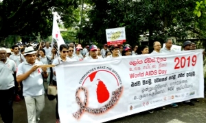 ශ්‍රී ලංකාව, මවගෙන් දරුවාට HIV හා උපදංශය අසාධනය තුරන් කළ රටක්