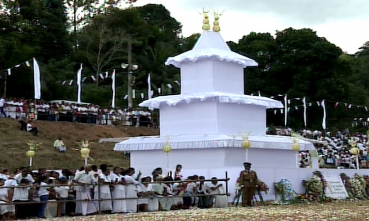 කෘතහස්ත දේශපාලඥයෙකු වූ දි.මු. ජයරත්න මහතා දැයෙන් සමුගනී (වීඩියෝ)