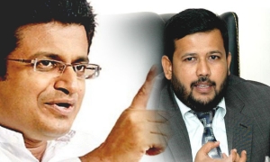 මෛත්‍රී ගුණරත්න: රිෂාඩ්ගේ විශ්වාසභංගය දේශපාලන ඩිල් එකක් ද ?