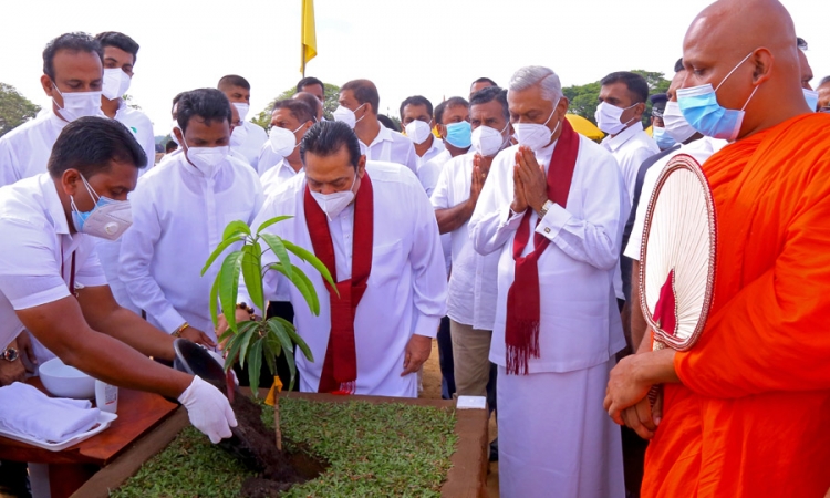 කෘෂි අපනයන කලාප පිහිටුවීමේ ජාතික වැඩසටහන අගමැතිගේ ප්‍රධානත්වයෙන් (වීඩියෝ)