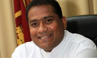 ප්‍රේමලාල් ජයසේකරට රාජ්‍ය අමාත්‍ය ධූරයක්