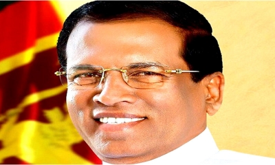 ශ්‍රී ලංකා ජනපති පරිසර හිතකාමී නායකයෙක් - කෙන්යා ජනපති