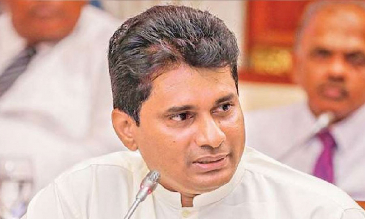 සෞඛ්‍ය අමාත්‍ය මහාචාර්ය චන්න ජයසුමන ඉල්ලා අස්වෙයි