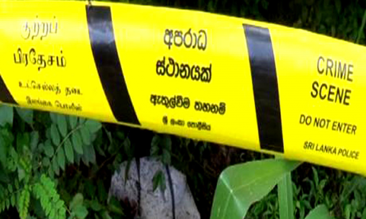 පහරදීමකින් පොලිස් කොස්තාපල්වරයෙක් මරුට