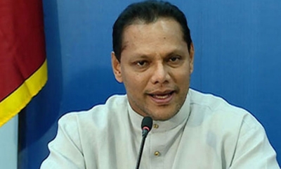 ගෝඨාභය රාජපක්‍ෂ මහතාට සහයදීමට තීරණය කළේ, මධ්‍යම කාරක සභාවේ සහ දේශපාලන මණ්ඩලයේ ද අනුමැතියෙන්; දයාසිරි ජයසේකර