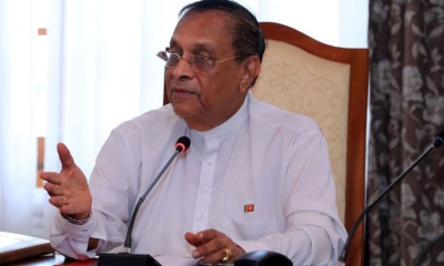 ජනාධිපති අපේක්ෂකයාවීමට කරුගෙන් කොන්දේසියක්