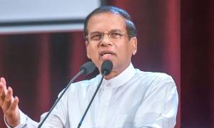 යෝජිත ජාතික ආණ්ඩුවට මම විරුද්ධයි - ජනපති (විඩියෝ)