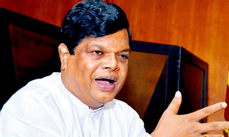 මහපොළ හිඟ වාරික ගෙවීමට ඇමති බන්දුලගෙන් උපදෙස් (වීඩියෝ)