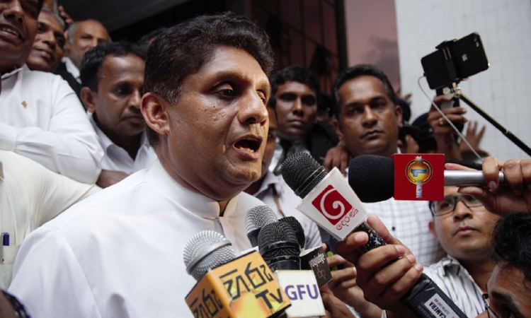 මාධ්‍ය සහෝදරයන් මිස මාධ්‍ය හතුරන් මට නැත..සජිත්