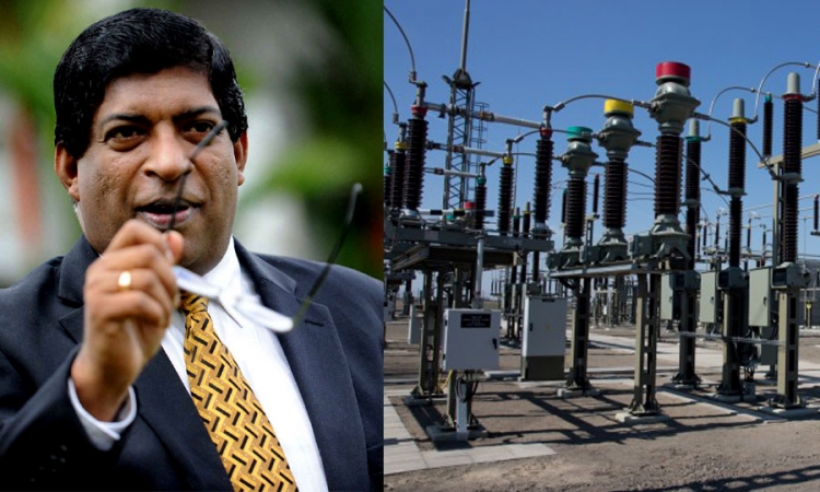 ඇමති රවි කිව් දේ කරයි: අඩු මිලට 500 MW අලුතින් ජාතික පද්ධතියට (වීඩියෝ)