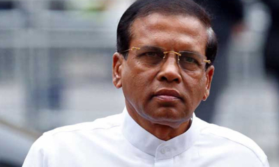 මෛත්‍රී අද CID යට