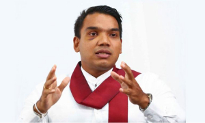 නාමල්ට ජාතික ප්‍රතිපත්ති සම්පාදනය කිරීමේ ප්‍රමුඛතා හඳුනාගැනීමේ අනු කමිටුවේ සභාපති ධූරය...