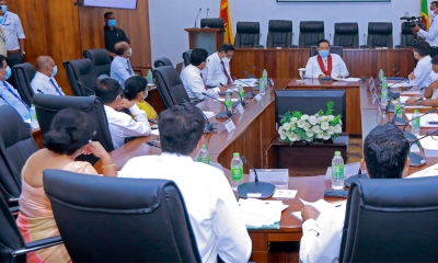 භූමිතෙල් සහනාධාරය අවභාවිතයකින් තොරව ප්‍රතිලාභීන්ට ලබාදෙන්නැයි අගමැතිතුමාගෙන් උපදෙස්