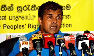 අසේල සම්පත් CID අත්අඩංගුවට