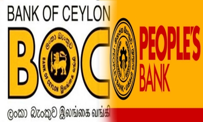 රාජ්‍ය බැංකු දෙකකට වැඩබලන සභාපතිවරු