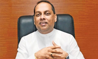 ප්‍රවාහන ක්‍ෂේත්‍රයට ජාතික ප්‍රවාහන ප්‍රතිපත්තියක් සකස් කරනවා - අමාත්‍ය අමරවීර