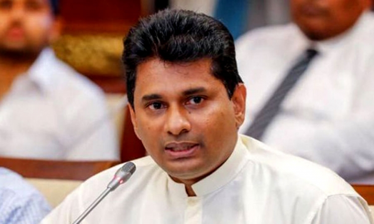 වැඩබලන සෞඛ්‍ය ඇමති ලෙස චන්න ජයසුමන දිවුරුම් දෙයි