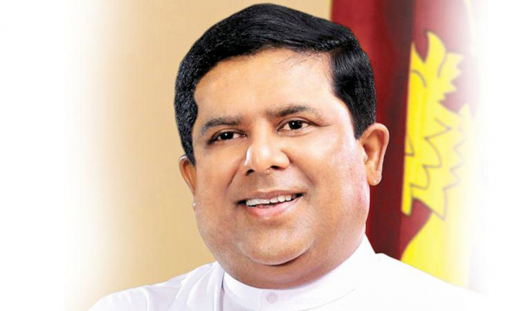 එජාප පුරප්පාඩු මන්ත්‍රී ධුරයට වජිර