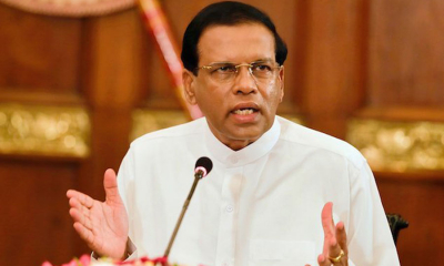 මෛත්‍රීපාල සිරිසේන මහතාගෙන් අභියාචනාධිකරණයට රීට් පෙත්සමක්...