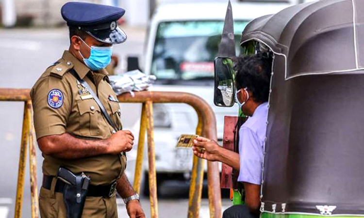 නිරෝධායන නීති කැඩූ තවත් 1083ක්