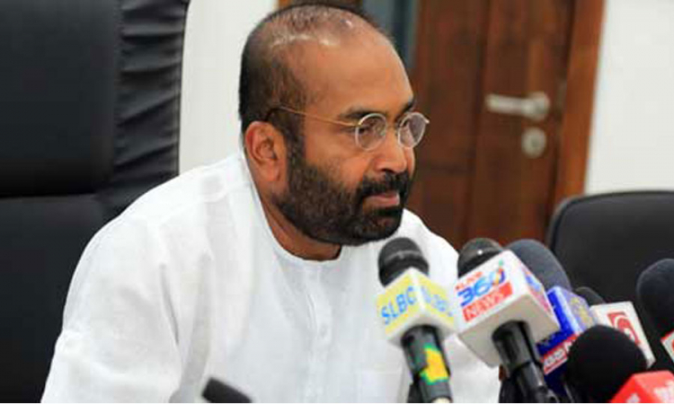 නියෝජ්‍ය කතානායක ධූරයේ කටයුතු කිරීම අදින් අවසන් - රංජිත් සියඹලාපිටිය