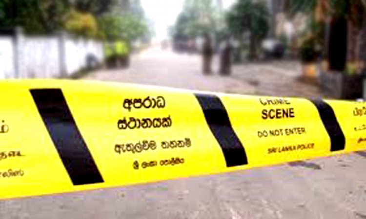 බලපිටියේ වෙඩි තැබීමක්