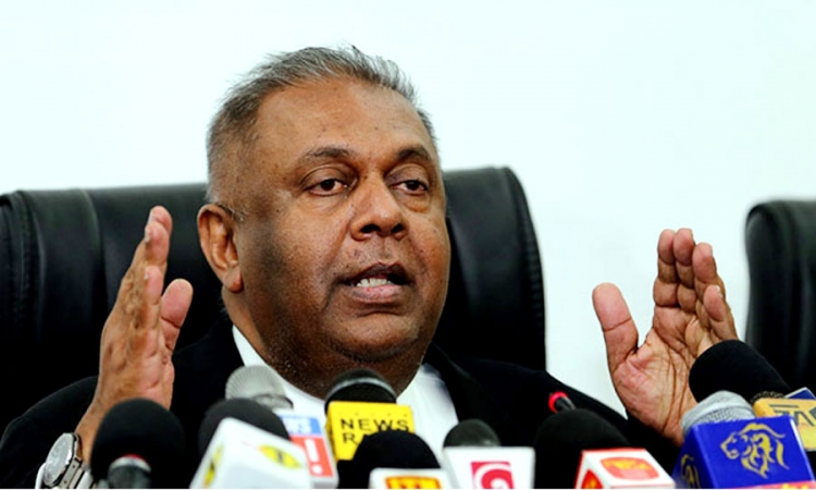 ඩුබායිහිදී අත්අඩංගුවට ගත් ඇමති ලේකම් කව්ද? විමර්ශනයක් කරන්න