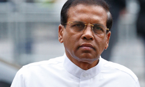 මෛත්‍රී ඉල්ලූ අතුරු තහනමක් අධිකරණය ප්‍රතික්ෂේප කරයි