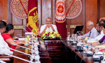 කොරෝනා මර්ධනයට  බටහිර හා දේශීය ප්‍රතිකාර සොයා බලන්නැයි ජනපතිගෙන් බලධාරීන්ට උපදෙස්