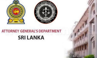 2019 දී නීතිපති දෙපාර්තමේන්තුව අපරාධ නඩු ගොනු 16,647ක නීති කටයුතු අවසන්