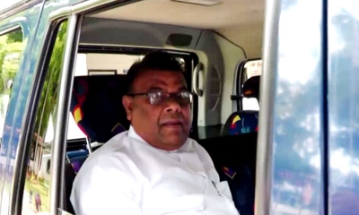 UNP වෘත්තීය සමිති නියෝජිතයාගේ දේපළවලට හානිකළ අනුරාධපුර නගරාධිපති ඇතුළු 8ක් යළි රිමාන්ඩ්