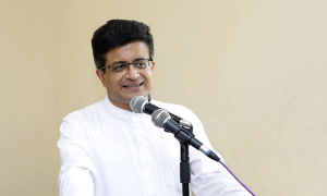 අමාත්‍ය උදය ගම්මන්පිලට එරෙහි විශ්වාසභංග විවාදය අද