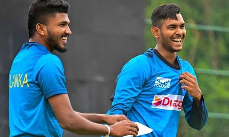 මතීෂ සහ ඩිල්ෂාන්ට එක්දින තරඟාවලිය අහිමි වෙයි