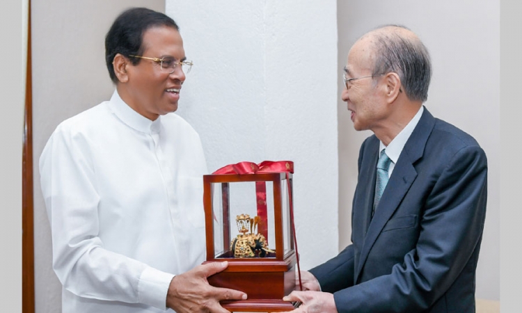 පාස්කු ප්‍රහාරයේ  ශ්‍රී ලංකාවේ ක්‍රියාකාරිත්වය ලෝකයටම ආදර්ශයක්; යසුෂි අකාෂි (වීඩියෝ)