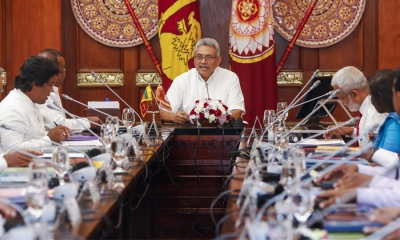 ආයෝජනයට හොඳම රට බවට ශ්‍රී ලංකාව පත්කිරීම තම අභිප්‍රායයි - ජනපති