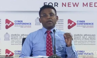 “වස විසෙන් තොර ශ්‍රී ලංකාවක්“ මැයෙන් සංවාදයක්.....