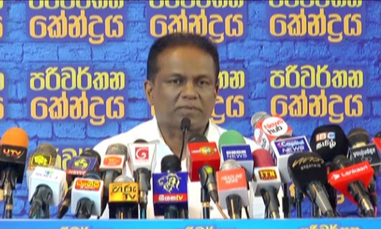 පක්‍ෂ දෙක එකතුවීම හොඳ දේශපාලන තීන්දුවක්; තිලංග සුමතිපාල (වීඩියෝ)