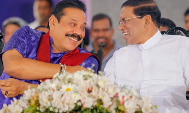 ශ්‍රී ලංකා නිදහස් පොදුජන සන්ධානයේ  ලකුණ “පොහොට්ටුව“ (වීඩියෝ)