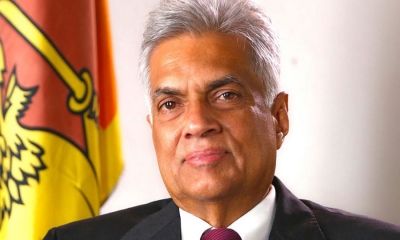 සංඝරත්නය ගැන රාජ්‍ය ඇමති රන්ජන්ගේ ප්‍රකාශයට අගමැති පැහැදිලි කිරිමක් ඉල්ලයි