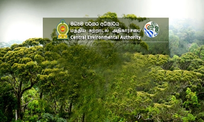 මුතුරාජවෙල හෝටලයක් ඉදිකිරීමට ඉඩම් දී නොමැත - මධ්‍යම පරිසර අධිකාරිය