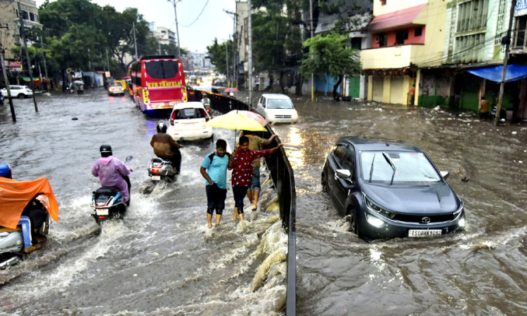 ජීවිත 31ක්  ගංවතුරට බිලි