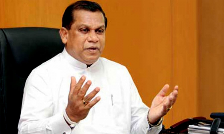 රාජ්‍ය සේවක වැටුප් විෂමතා ඉවත් කර වැටුප් වැඩි කළා...රංජිත් මද්දුමබණ්ඩාර