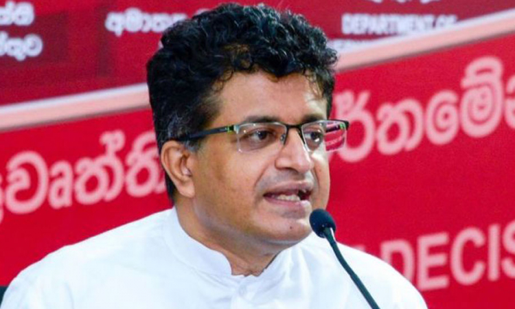 අමාත්‍ය ගම්මන්පිලට එරෙහිව විශ්වාස භංග යෝජනාවක්