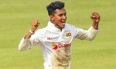 කොවිඩ් නිසා ප්‍රවීන්ට ටෙස්ට් තරඟයක් අහිමිවෙයි