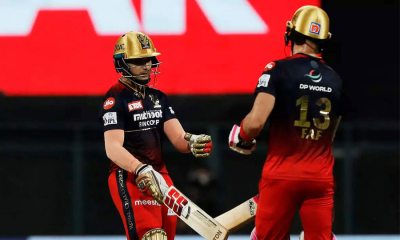 IPL; RCB කණ්ඩායමට කඩුලු 4ක ජයක්...