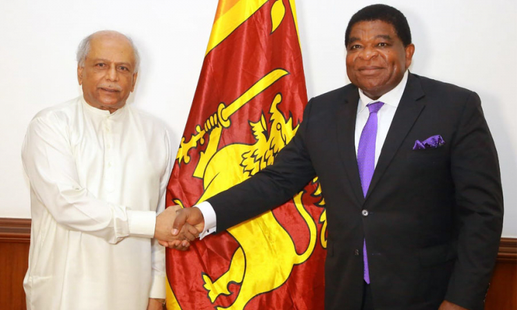 අන්තර් පාර්ලිමේන්තු සංගමයේ මහ ලේකම් අගමැති හමුවේ...