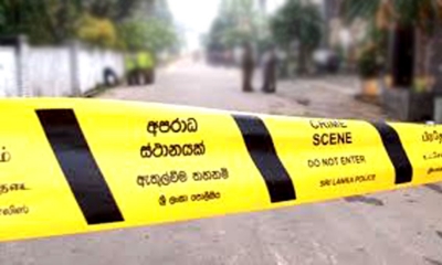 අළුයම බටපොළ මනුෂ්‍ය ඝාතනයක්