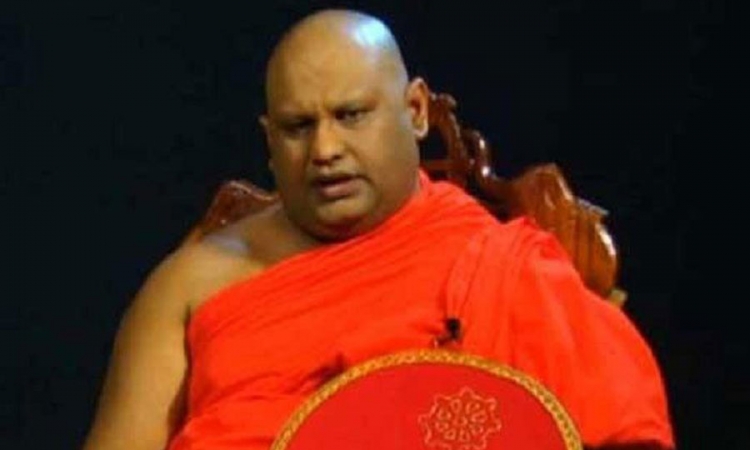 පූජ්‍ය ඌවතැන්නේ සුමන හිමියන්ට ජනාධිපති සමාව